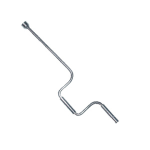 3/4" Hex Jack Crank Handle