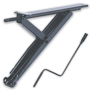 1 Pair Stabilizing Jacks