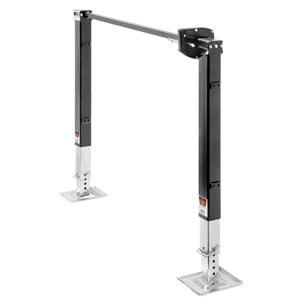 6.5K 5th Wheel Landing Gear System