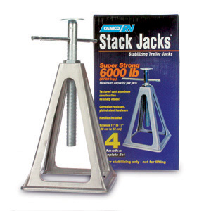 Stack Jacks, 4/pk