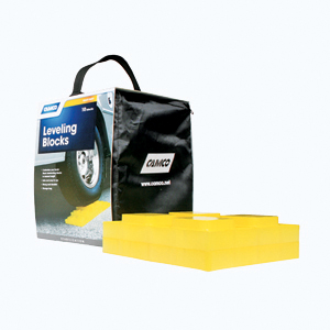 10/pk Black Leveling Blocks