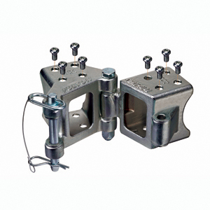 3" x 3" Pivot Bolt-On Kit