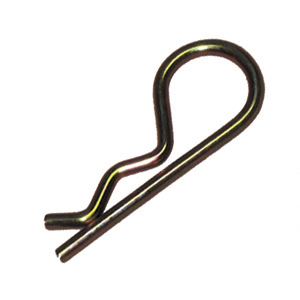 1/2" Hitch Pin Clip, 2/pk