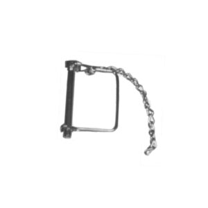 1/4" x 1-3/8" Coupler Lock w/ Pin Saver