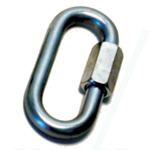 Galvanized 3/8" Safe-T Chain Link