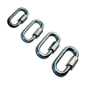 Galvanized 5/16" Safe-T Chain Link, Bulk