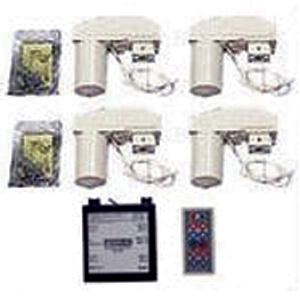 Camper Jack Motor Kit