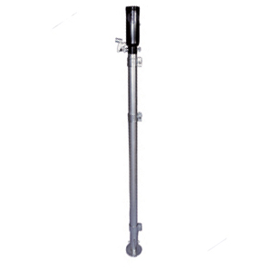 Zinc Single Post Only