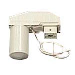 Single Electric Motor Drive Head