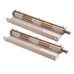 1 Pair Swing-Out Bracket Arctic White