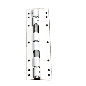 Artic White Swing -away brackets Camper Jack