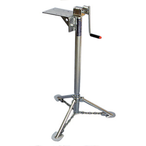 Heavy Duty 2,000 lb Camper Tripod Jack, 3/set