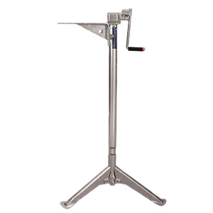 Standard 1,000 lb Camper Tripod Jack, 3/set