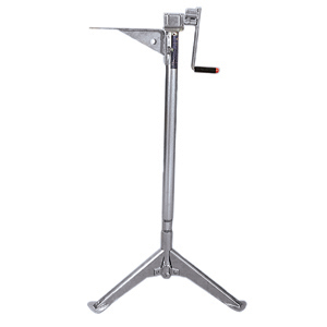 Standard 1,000 lb Camper Tripod Jack, 1/set