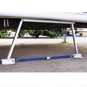 Universal 14"-28" RV Stabilizer