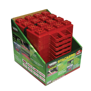 EZ Leveler & Jack Pad, Set/10