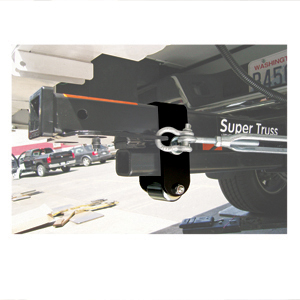 Supertruss Skid Wheel