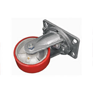 1 Pair 5" Class C Skid Wheel