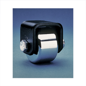 Mini Weld-on Steel Skid Roller