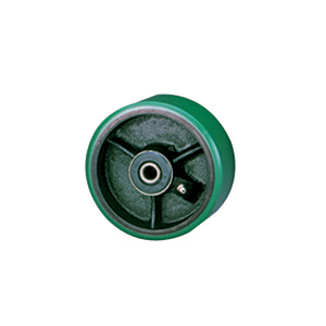 5" x 2" Replacement HD Skid Wheel
