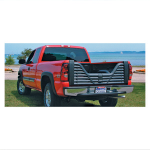 Louvered Tailgate