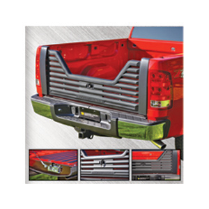 Louvered Tailgate Accessory Kit