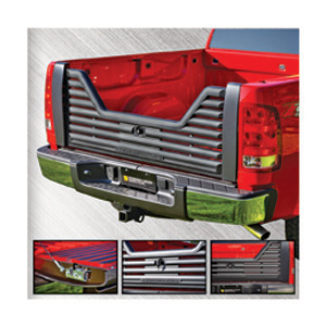 Louvered Tailgate