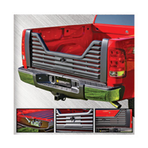 Louvered Tailgate