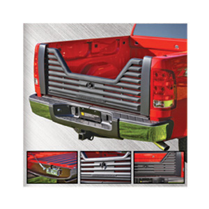 Louvered Tailgate