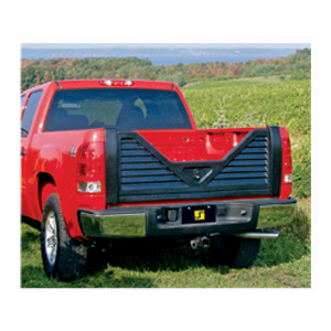 GMC/Chevy '07-'08 3500 Series Louvered Tailgate