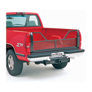 '02+ Dodge Vented Tailgate
