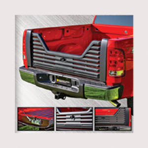 Louvered Tailgate