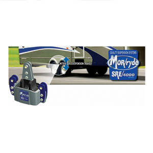 Triple Suspension System