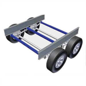 Adjustable Crossmember