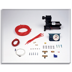 Level Command HD Air Acc. Systems Ride-Rite