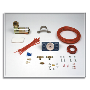 Electric Dual Air Command