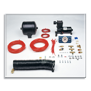 Dual Air Command II Kit