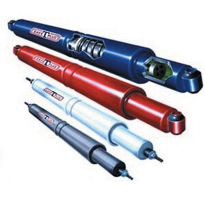 Red Steering Control