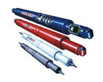 Red Steering Control