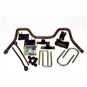 Rear Sway Bar