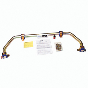 1-1/2" Auxiliary Rear Bar