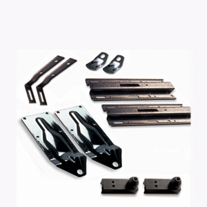 Frame Mount Tiedown Kit