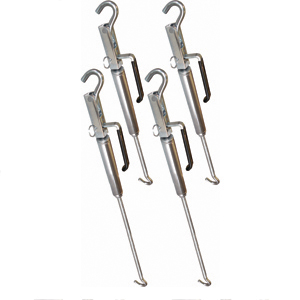 Qwik Load Turnbuckle Kit, 4/pk