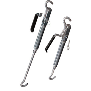 Quik-Load Front Turnbuckle, 1 ea