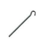 11" Threaded Turnbuckle Hook