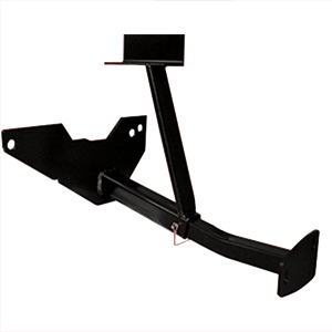 No Drill Front Frame Mount Tie Down