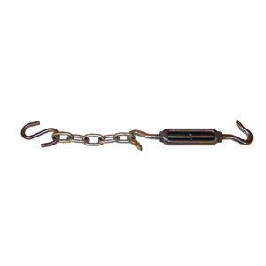 Tiedown Hardware, pkg