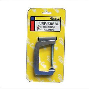 Canopy Clamp, Carded