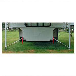 Round Bracket Wobbl-Stoppr Stabilizers