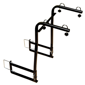 Spare Tire Mount Mighty RAC 2-Bike Carrier